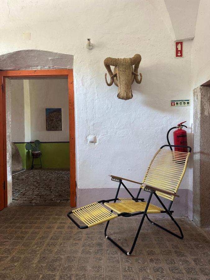 Hotel Convento Senhora Da Vitoria Castelo de Vide Exterior foto