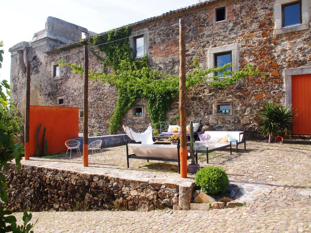 Hotel Convento Senhora Da Vitoria Castelo de Vide Exterior foto